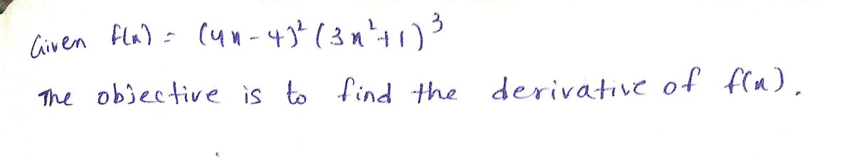 Calculus homework question answer, step 1, image 1